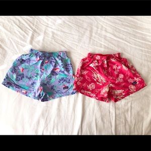 Girl’s Patagonia baggies shorts